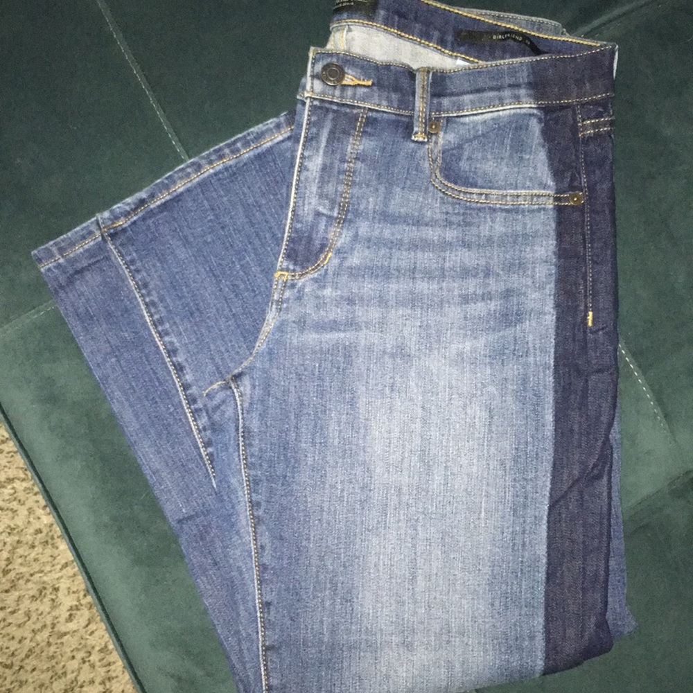 Banana Republic Girlfriend Jean